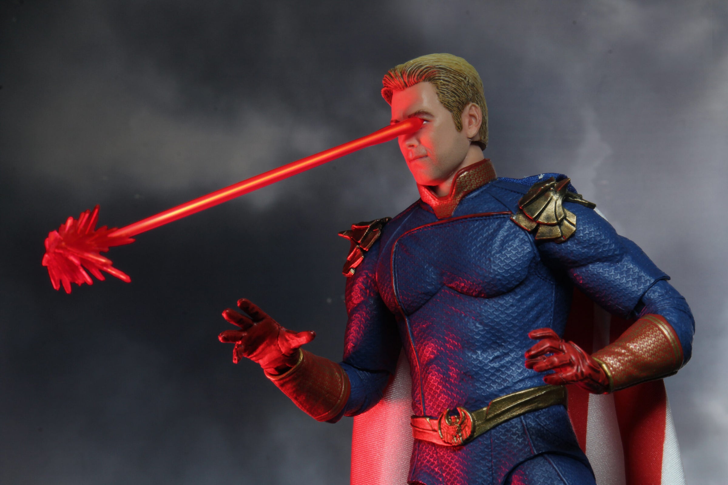 The Boys Ultimate Homelander 7-Inch Scale Action Figure — Toy Snowman