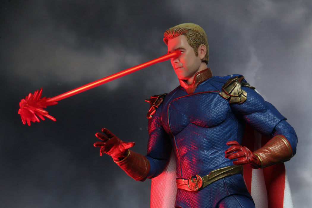 THE BOYS - HOMELANDER - ULTIMATE 7IN Action Figure - Action & Toy Figures -  Neca