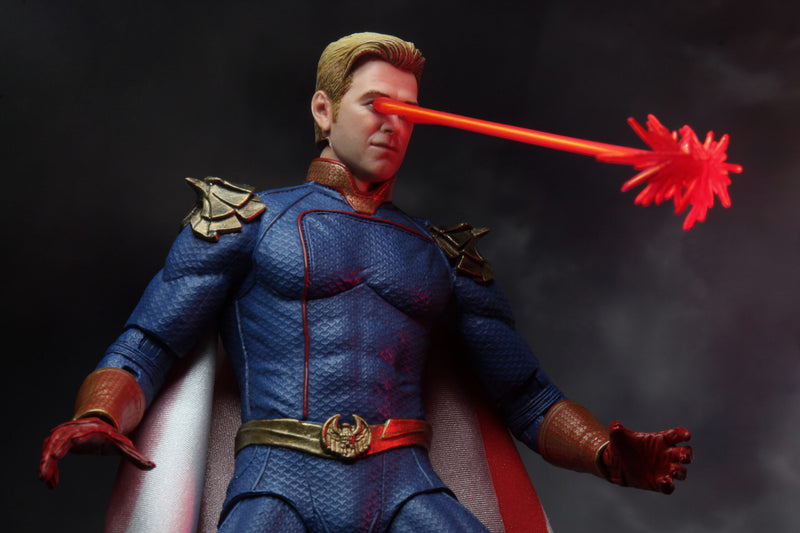 THE BOYS - HOMELANDER - ULTIMATE 7IN Action Figure - Action & Toy Figures -  Neca