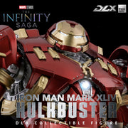 IRON MAN MK 44 HULKBUSTER DLX - INFINITY SAGA 1/12 SCALE AF - Action figure -  ThreeZero