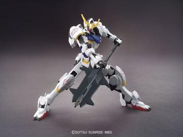 Orphans HG 1/144 Gundam Barbatos - Model Kits -  Bandai