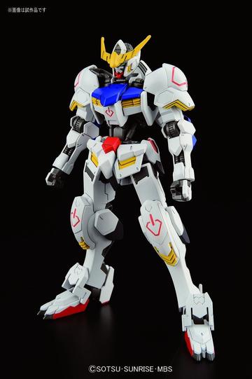 Orphans HG 1/144 Gundam Barbatos - Model Kits -  Bandai