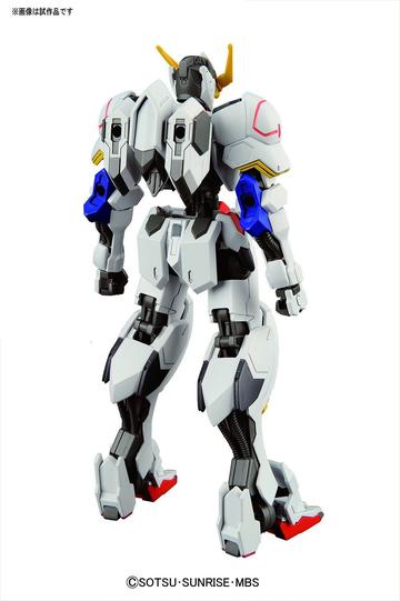 Orphans HG 1/144 Gundam Barbatos - Model Kits -  Bandai