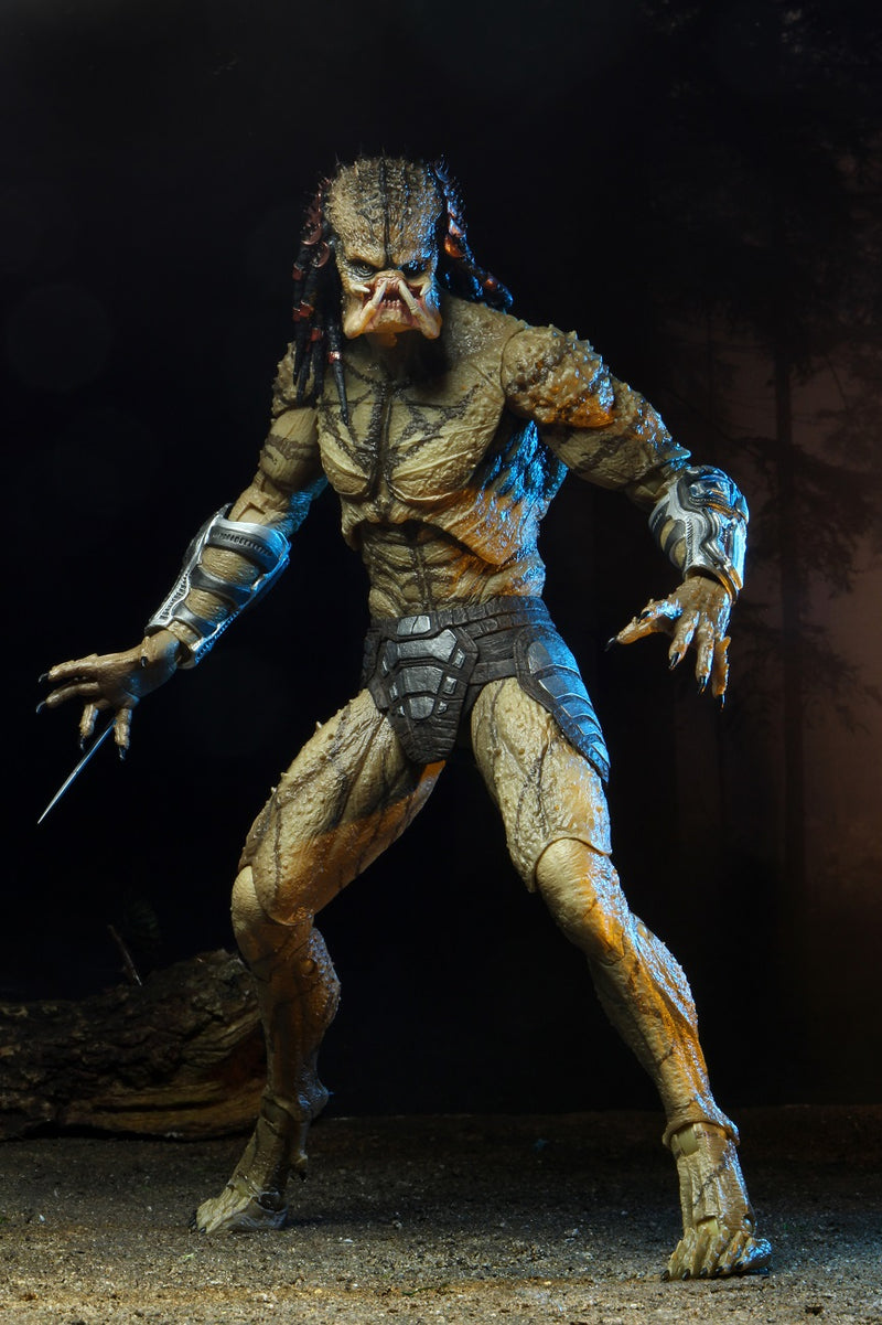 Predator Unarmored Assassin Predator Dlx Ultimate - Action & Toy Figures -  Neca