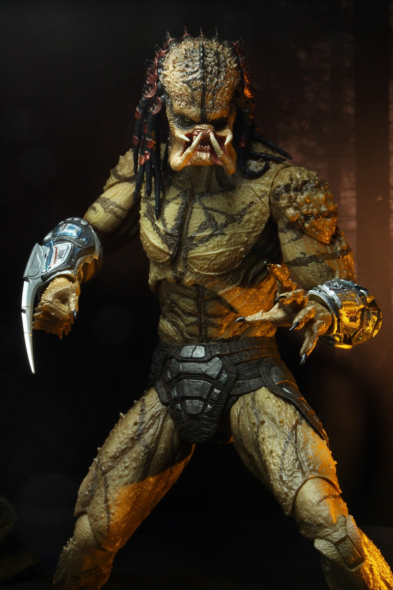 Predator Unarmored Assassin Predator Dlx Ultimate - Action & Toy Figures -  Neca
