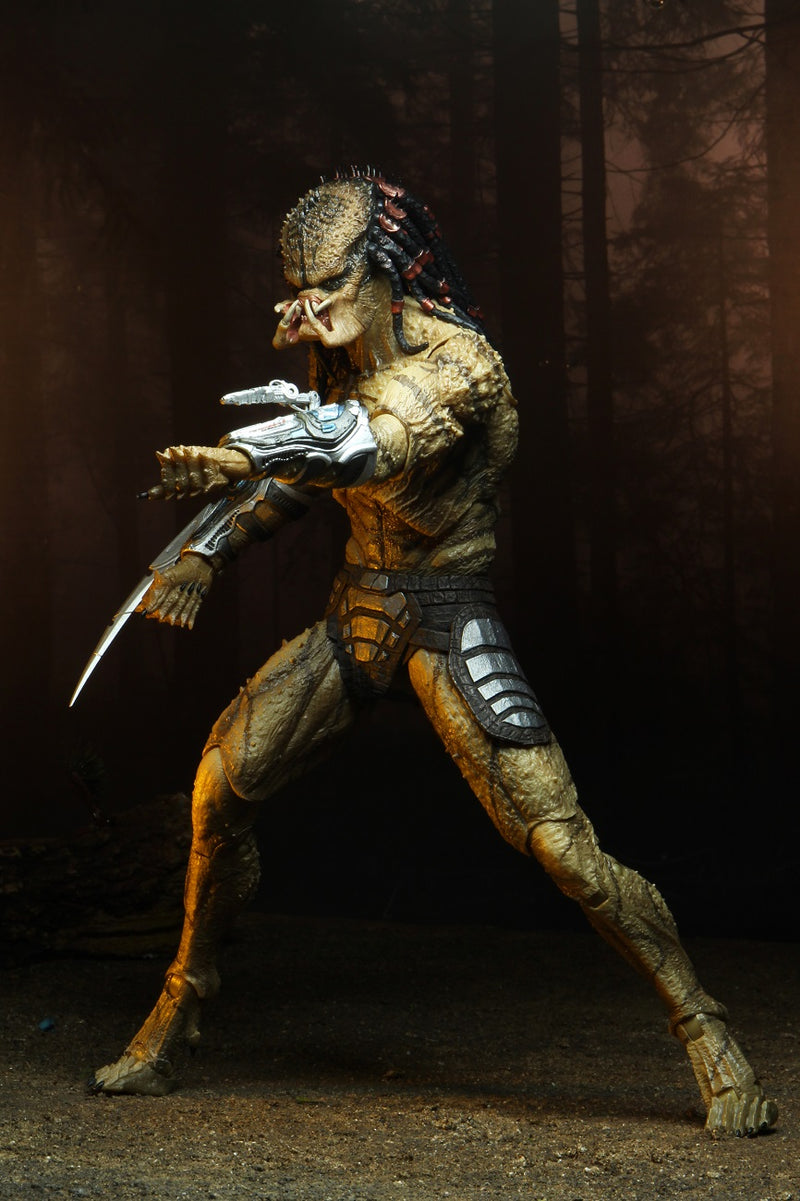 Predator Unarmored Assassin Predator Dlx Ultimate - Action & Toy Figures -  Neca