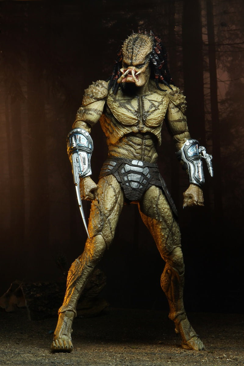 Predator Unarmored Assassin Predator Dlx Ultimate - Action & Toy Figures -  Neca