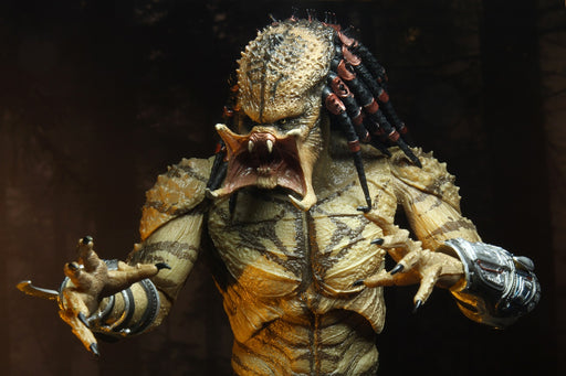 Predator Unarmored Assassin Predator Dlx Ultimate - Action & Toy Figures -  Neca