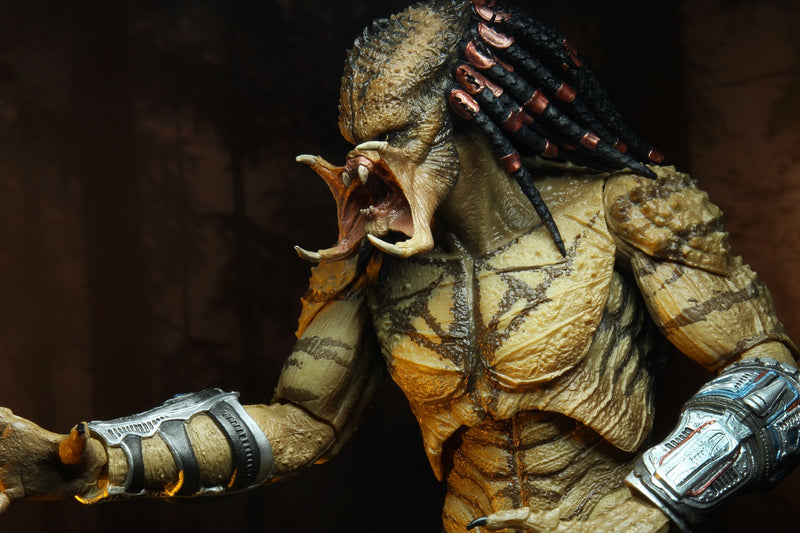 Predator Unarmored Assassin Predator Dlx Ultimate - Action & Toy Figures -  Neca