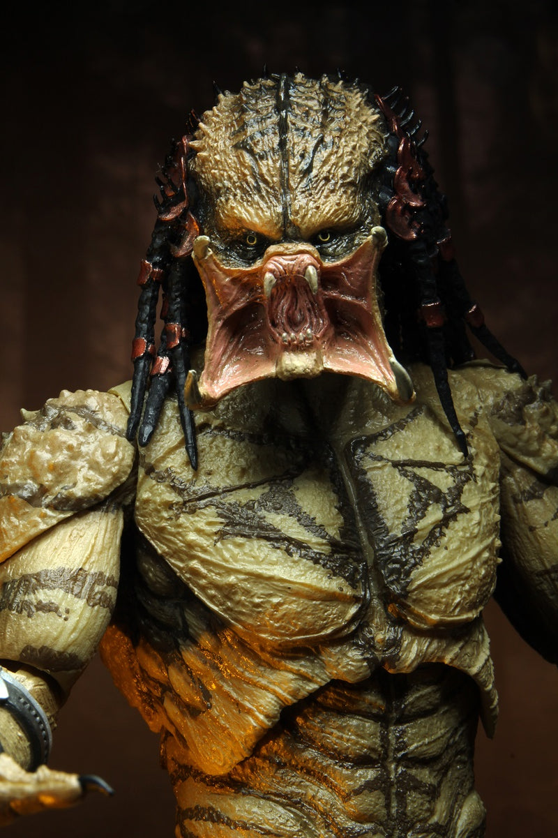 Predator Unarmored Assassin Predator Dlx Ultimate - Action & Toy Figures -  Neca