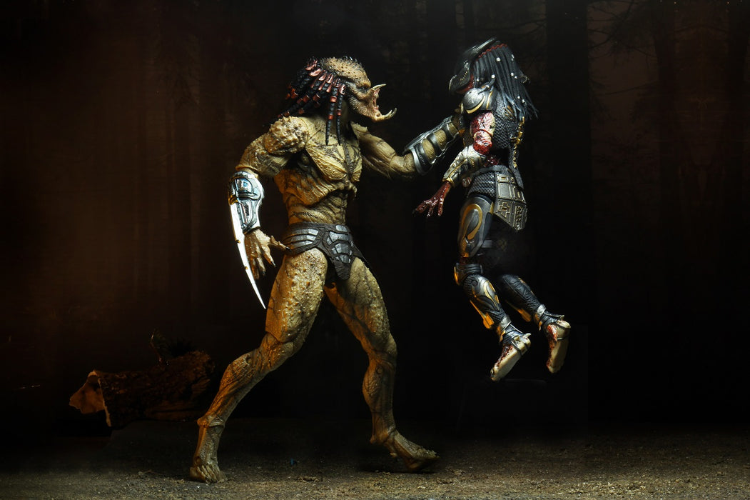 Predator Unarmored Assassin Predator Dlx Ultimate - Action & Toy Figures -  Neca