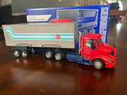 Transformers Generations - VNR Optimus Prime Action Figure Toy - Exclusive - Collectables > Action Figures > toys -  Hasbro