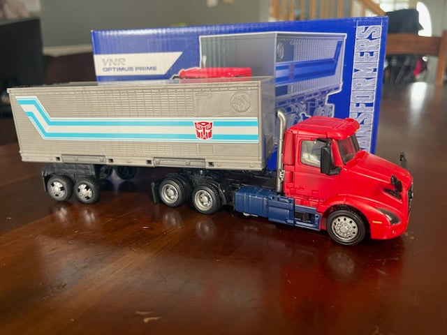 Transformers Generations - VNR Optimus Prime Action Figure Toy - Exclusive - Collectables > Action Figures > toys -  Hasbro