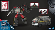 Transformers Generations Selects Deluxe DK-2 Guard exclusive (preorder) - Action figure -  Hasbro