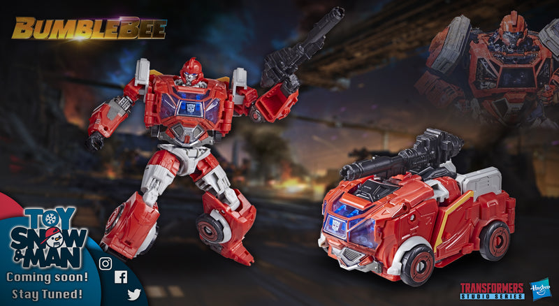 Transformers Studio Series 84 Deluxe Ironhide (preorder) - Action & Toy Figures -  Hasbro