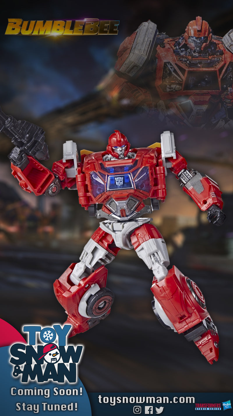 Transformers Studio Series 84 Deluxe Ironhide (preorder) - Action & Toy Figures -  Hasbro