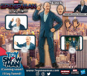 Marvel Legends Series J. Jonah Jameson (preorder dec/feb) - Action figure -  Hasbro