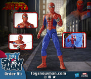Marvel Legends 60th Anniversary Japanese Spider-Man (preorder Q4) - Action & Toy Figures -  Hasbro