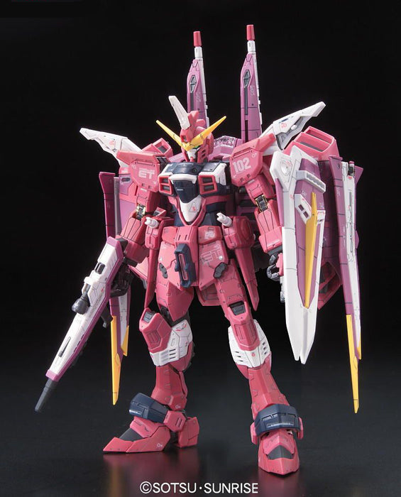 Mobile Suit Gundam SEED RG Justice Gundam 1/144 - Model Kit > Collectable > Gunpla > Hobby -  Bandai