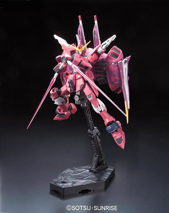 Mobile Suit Gundam SEED RG Justice Gundam 1/144 - Model Kit > Collectable > Gunpla > Hobby -  Bandai