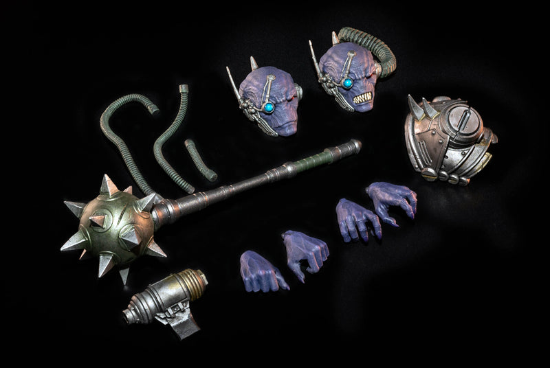 KANOXX VULL - BRUTE SCALE - (preorder Q2 2023) - Action & Toy Figures -  Four Horsemen