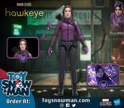 What IF... Marvel Legends Wave 2 Set of 7 Figures - infinity Ultron BAF - (preorder) - Action & Toy Figures -  Hasbro