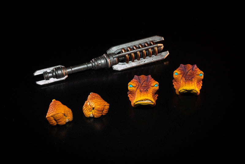 Kraggnar / Kragg - Cosmic Legions (preorder) 1st Quarter 2023 - Action & Toy Figures -  Four Horsemen