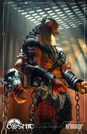 Kraggnar / Kragg - Cosmic Legions (preorder) 1st Quarter 2023 - Action & Toy Figures -  Four Horsemen