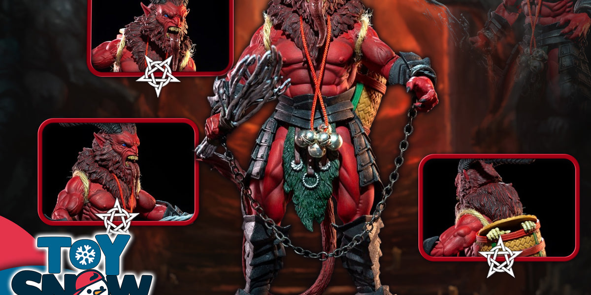 Mythic Legions Krampus 2024