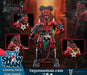 Mythic Legions -FIGURA OBSCURA: KRAMPUS exclusive (preorder) - Action & Toy Figures -  Four Horsemen
