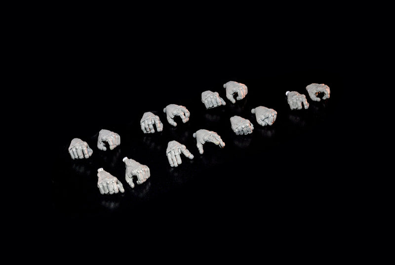 Cosmic Legions T.U.5.C.C. Hands Accessory Pack - Cosmic Legions (preorder) 1st Quarter 2023 - Action & Toy Figures -  Four Horsemen