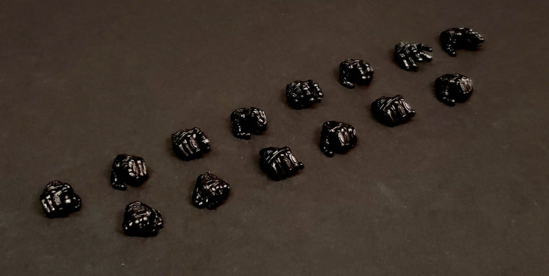 Cosmic Legions T.U.5.C.C. Hands Accessory Pack - Cosmic Legions (preorder) 1st Quarter 2023 - Action & Toy Figures -  Four Horsemen