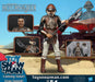 Star Wars The Black Series Archive Lando Calrissian (Skiff Guard) (preorder) - Action & Toy Figures -  Hasbro