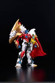 FLAME TOYS - FURAI MODEL 26: LEO PRIME MODEL KIT - Model Kits -  Bandai