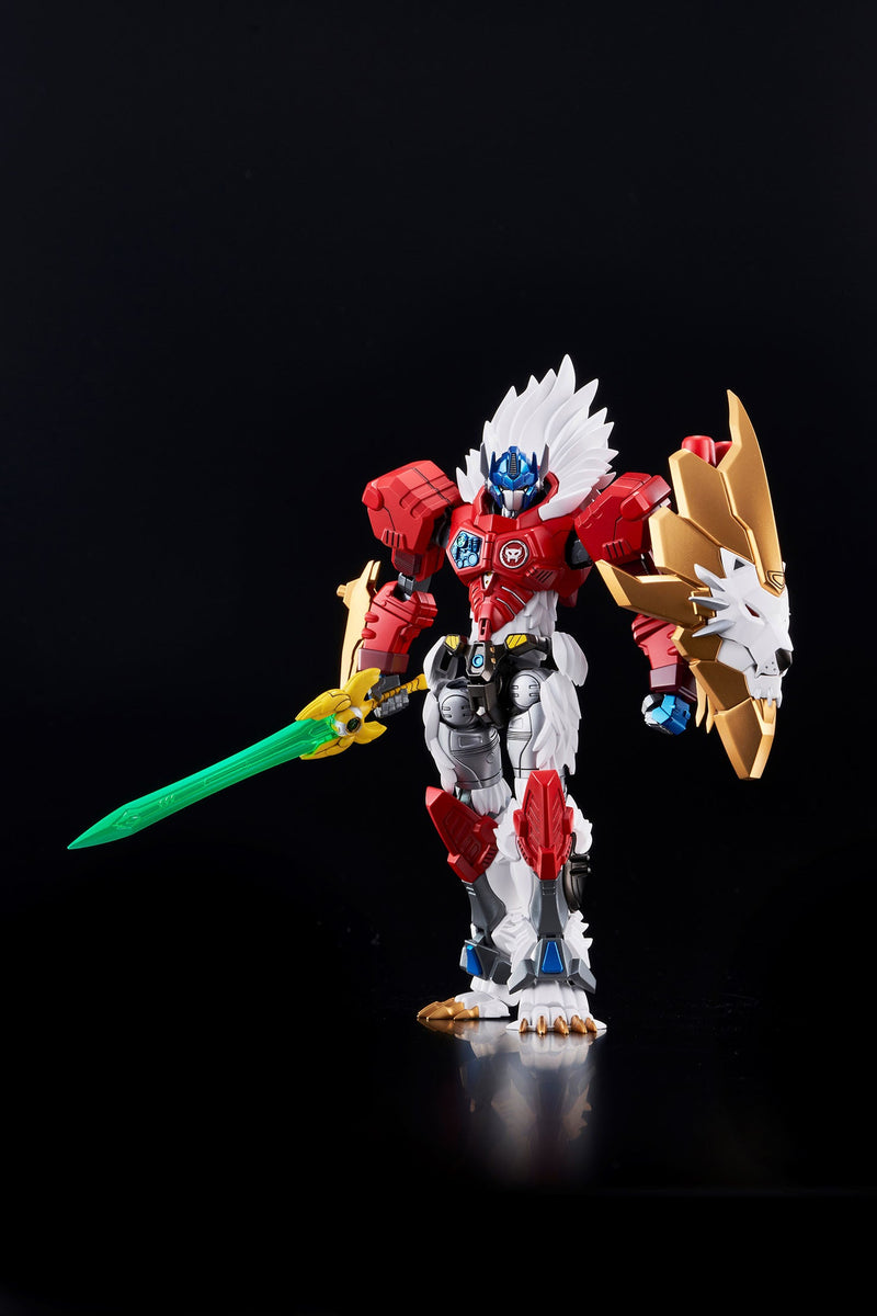 FLAME TOYS - FURAI MODEL 26: LEO PRIME MODEL KIT - Model Kits -  Bandai