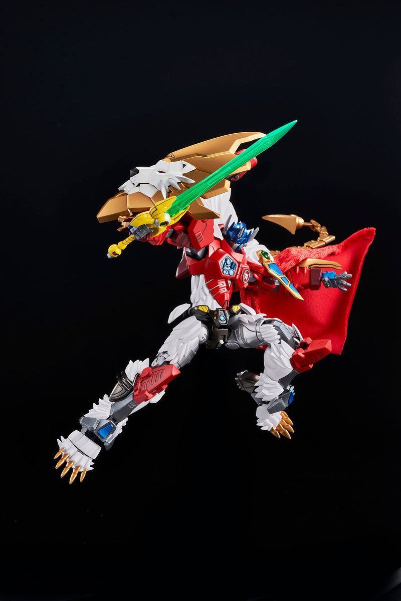 FLAME TOYS - FURAI MODEL 26: LEO PRIME MODEL KIT - Model Kits -  Bandai