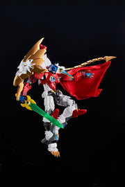 FLAME TOYS - FURAI MODEL 26: LEO PRIME MODEL KIT - Model Kits -  Bandai