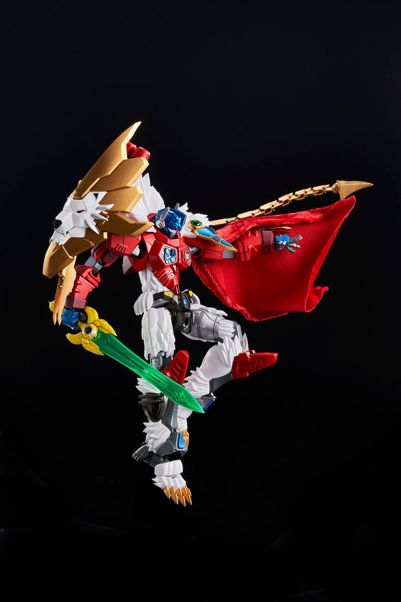 FLAME TOYS - FURAI MODEL 26: LEO PRIME MODEL KIT - Model Kits -  Bandai