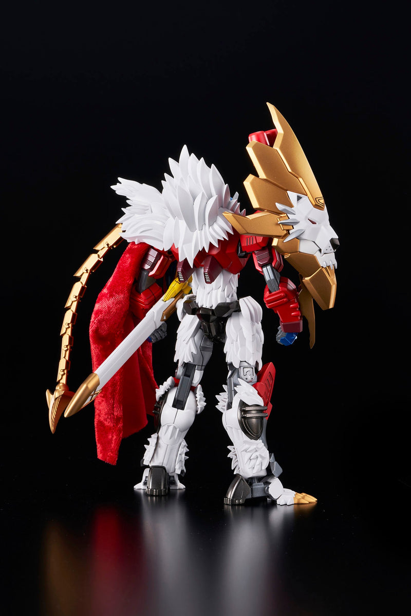 Leo R Model Kit FLAME TOYS - FURAI MODEL 26: LEO PRIME MODEL KIT — Toy Snowman