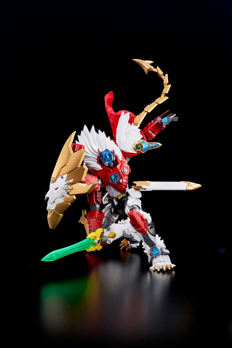 FLAME TOYS - FURAI MODEL 26: LEO PRIME MODEL KIT - Model Kits -  Bandai