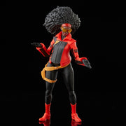 MARVEL LEGENDS - Spider-Man: Across the Spider-Verse - JESSICA DREW -  -  Hasbro