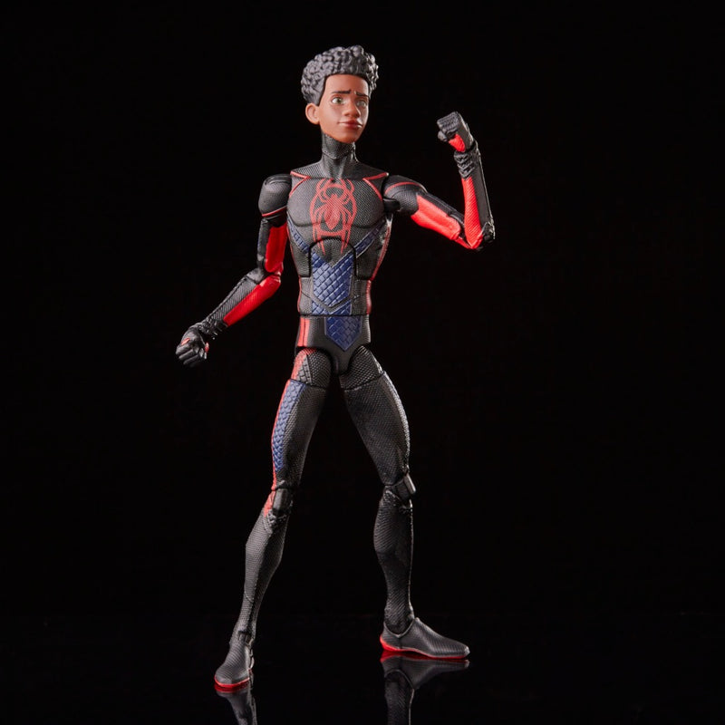 MARVEL LEGENDS - Spider-Man: Across the Spider-Verse - MILES MORALES -  -  Hasbro