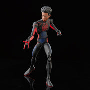 MARVEL LEGENDS - Spider-Man: Across the Spider-Verse - MILES MORALES -  -  Hasbro