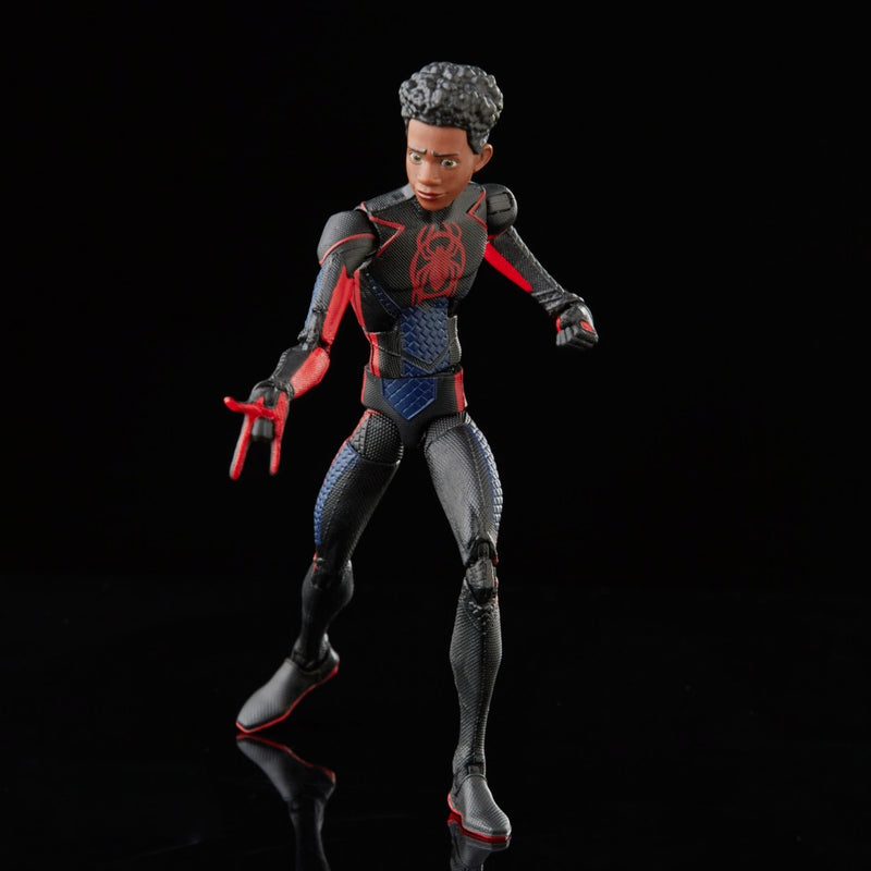 MARVEL LEGENDS - Spider-Man: Across the Spider-Verse - MILES MORALES -  -  Hasbro