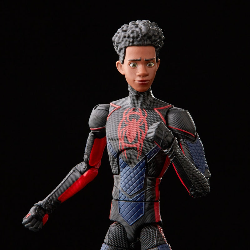 MARVEL LEGENDS - Spider-Man: Across the Spider-Verse - MILES MORALES -  -  Hasbro