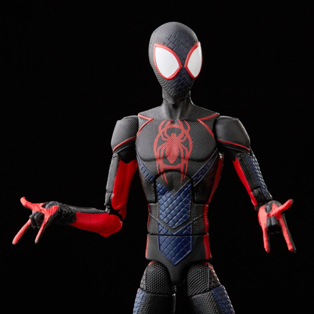 MARVEL LEGENDS - Spider-Man: Across The Spider-Verse - MILES MORALES ...