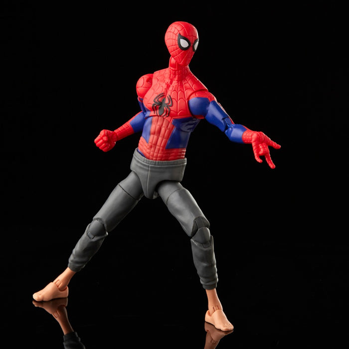 MARVEL LEGENDS - Spider-Man: Across the Spider-Verse - PETER B. PARKER -  -  Hasbro