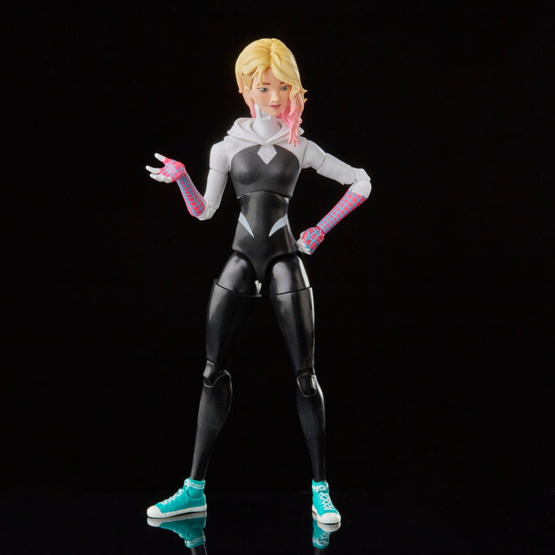 MARVEL LEGENDS - Spider-Man: Across the Spider-Verse - SPIDER-GWEN -  -  Hasbro