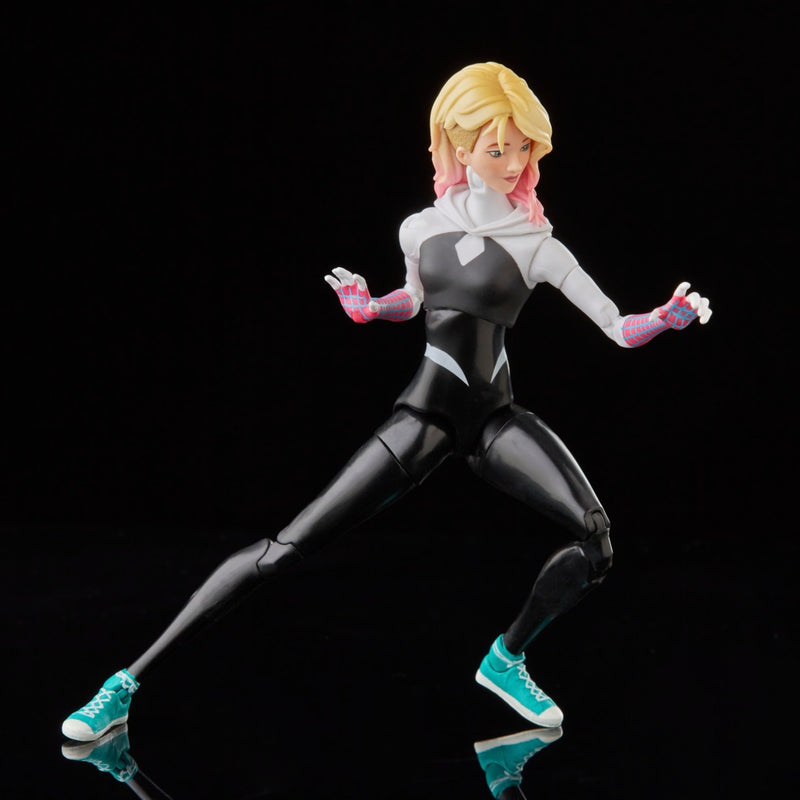 MARVEL LEGENDS - Spider-Man: Across the Spider-Verse - SPIDER-GWEN -  -  Hasbro