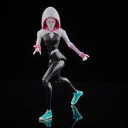 MARVEL LEGENDS - Spider-Man: Across the Spider-Verse - SPIDER-GWEN -  -  Hasbro